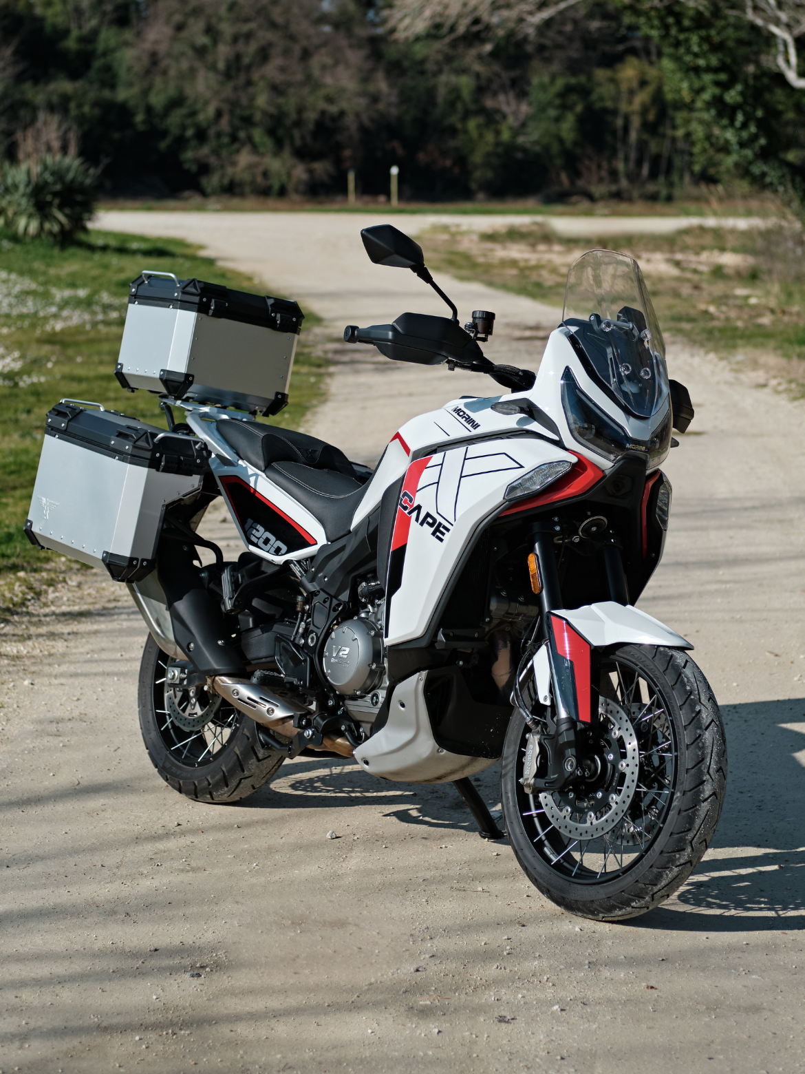 X-CAPE 1200 6