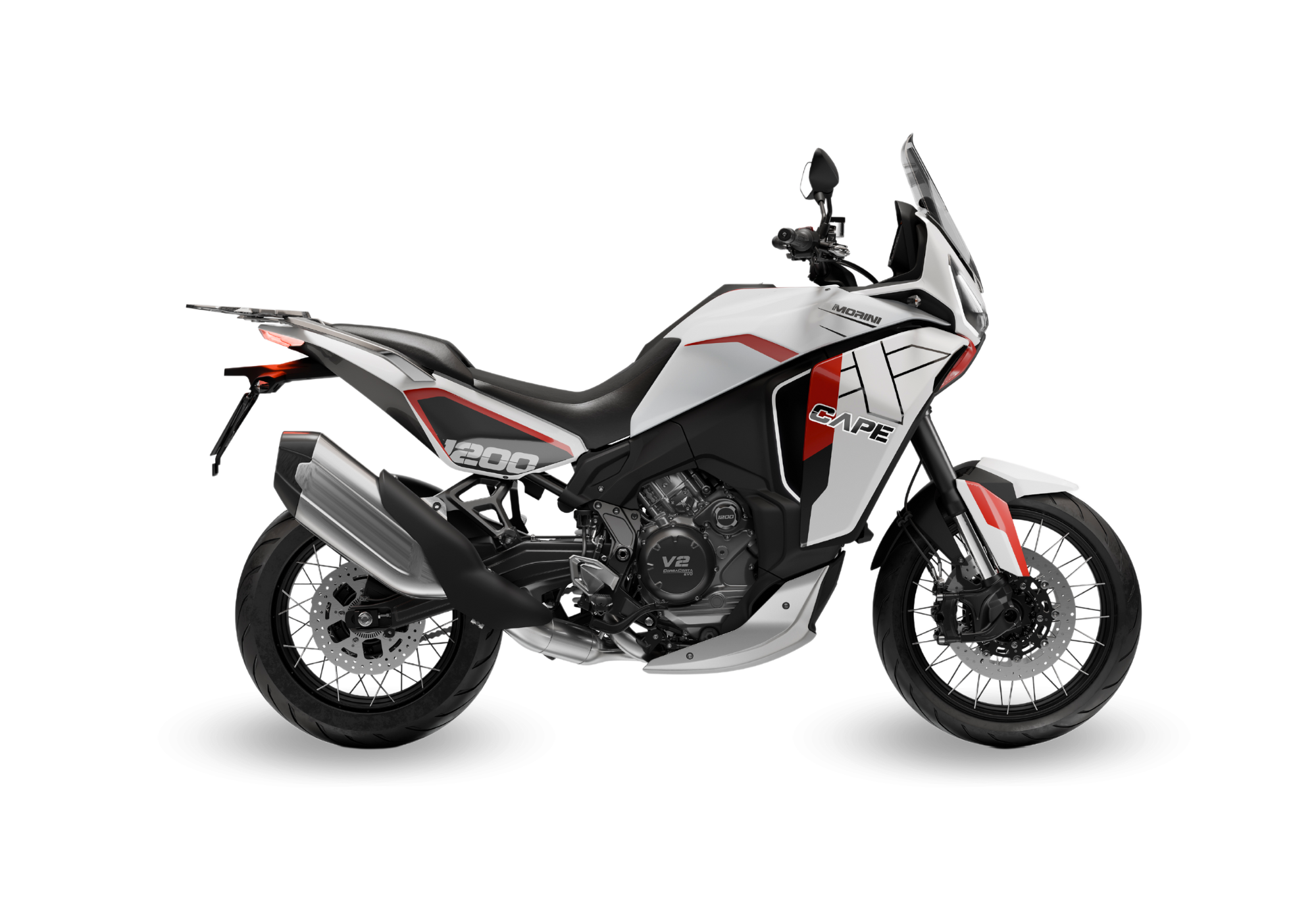 X-CAPE 1200 3