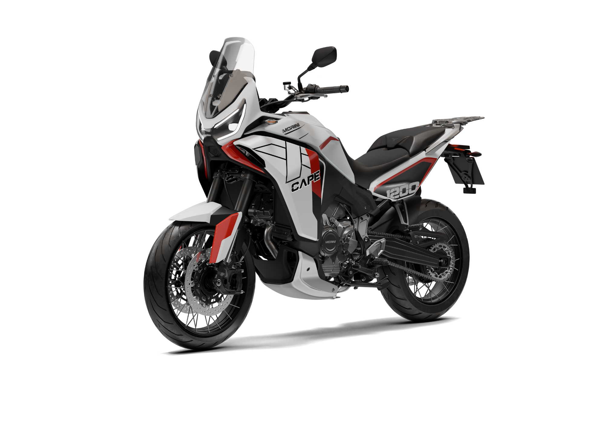 X-CAPE 1200 2