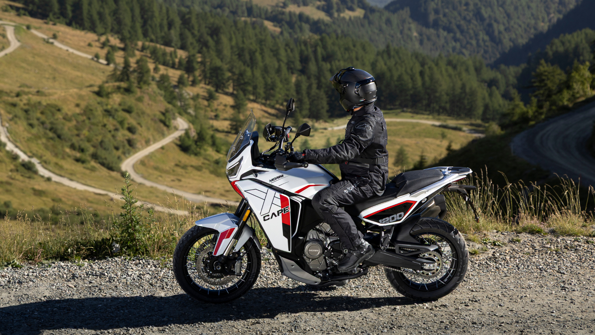 X-CAPE 1200 8