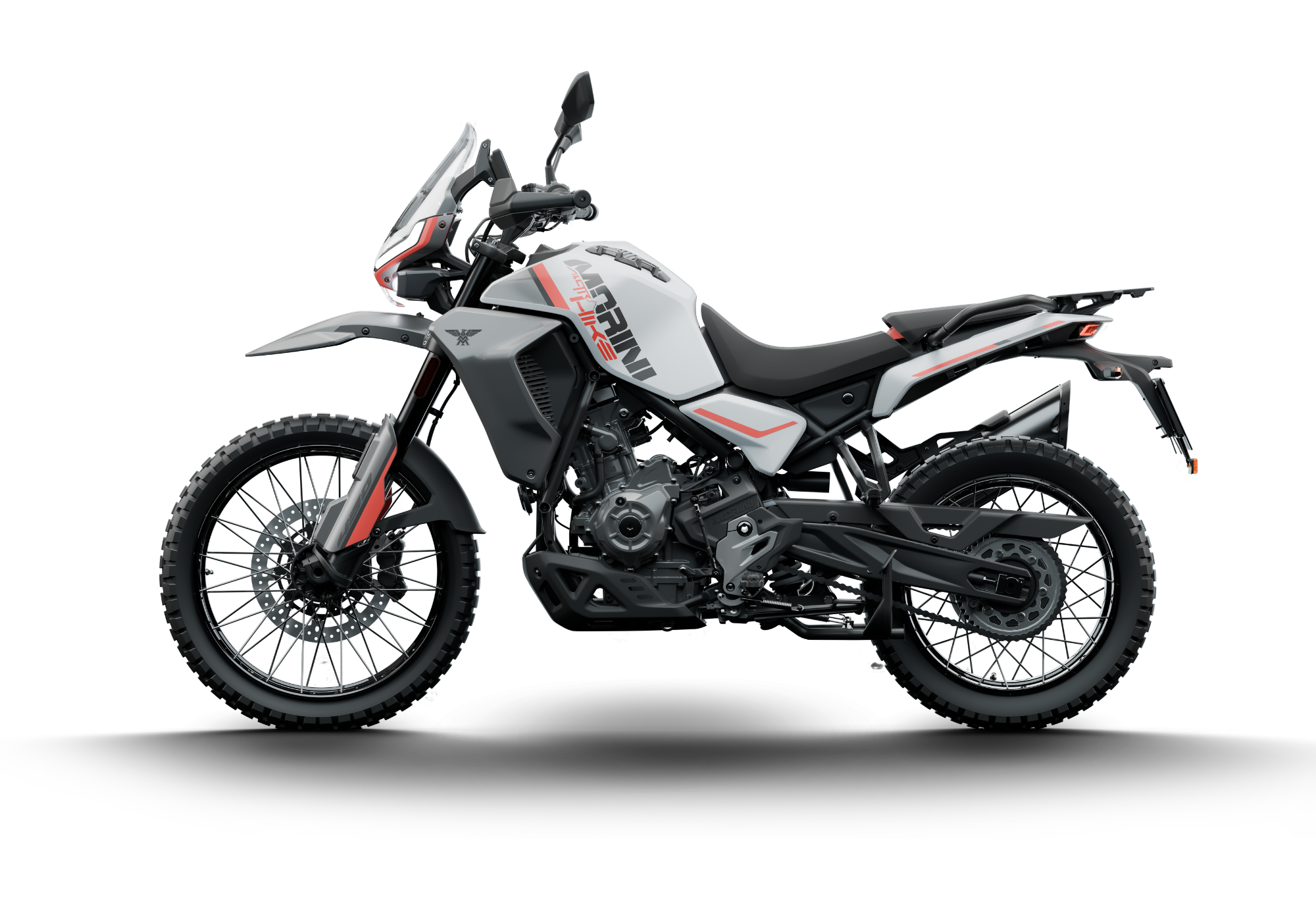 Moto Morini ALLTRHIKE