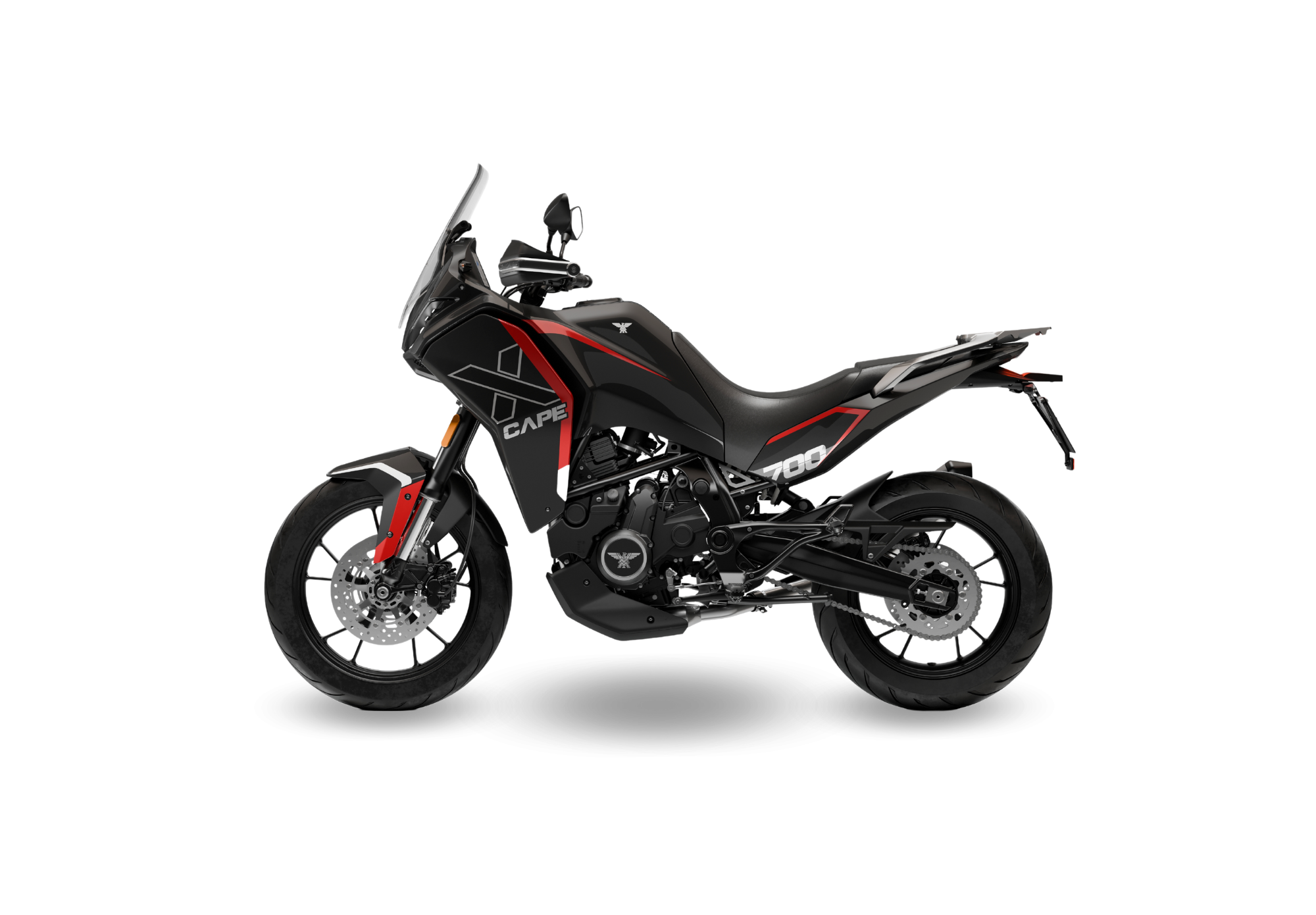 Moto Morini X-CAPE 700
