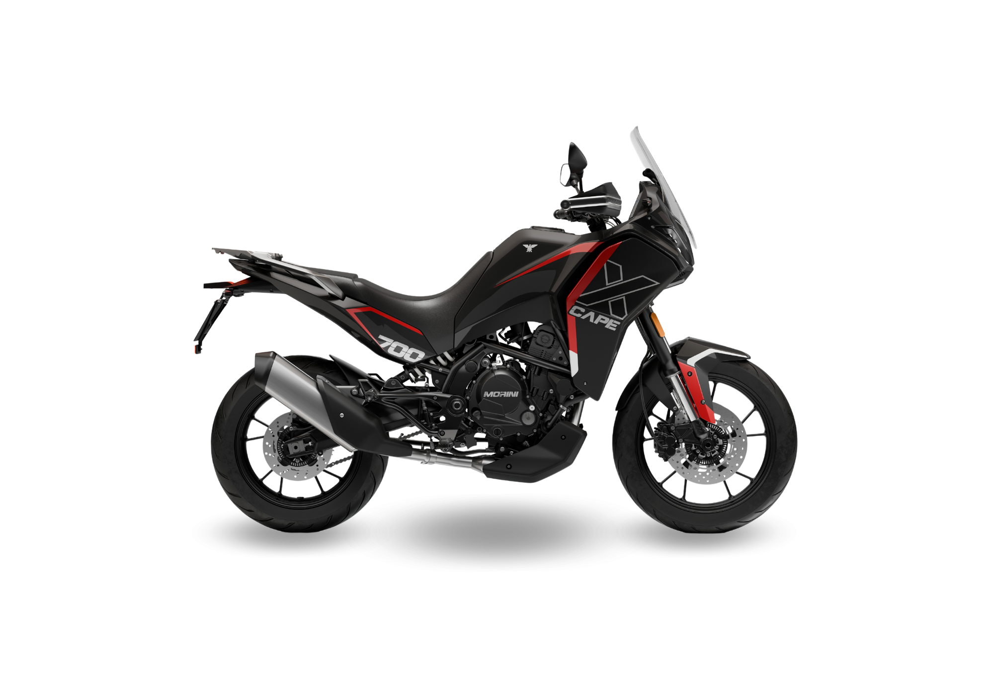 X-CAPE 700 2