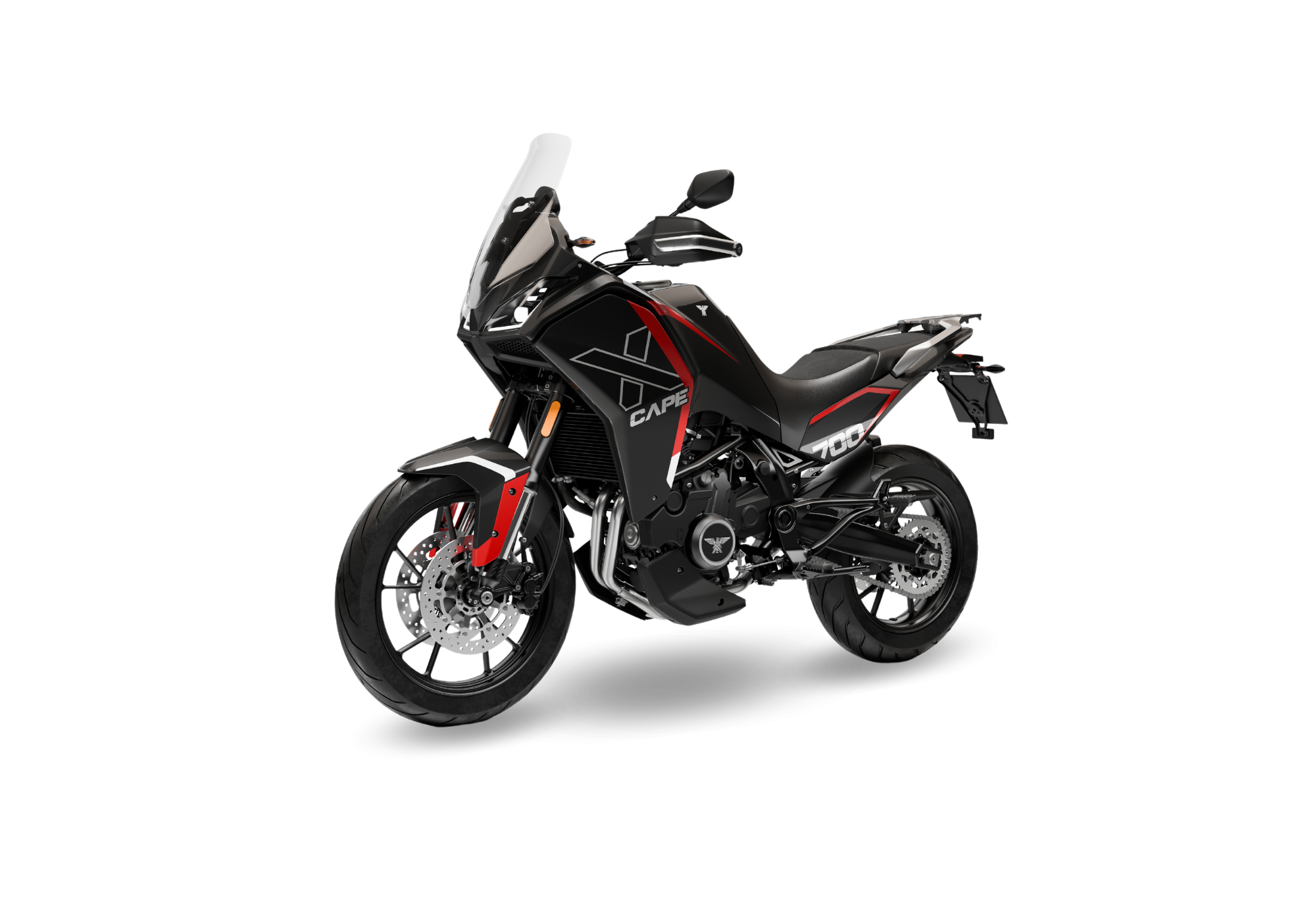 X-CAPE 700 4