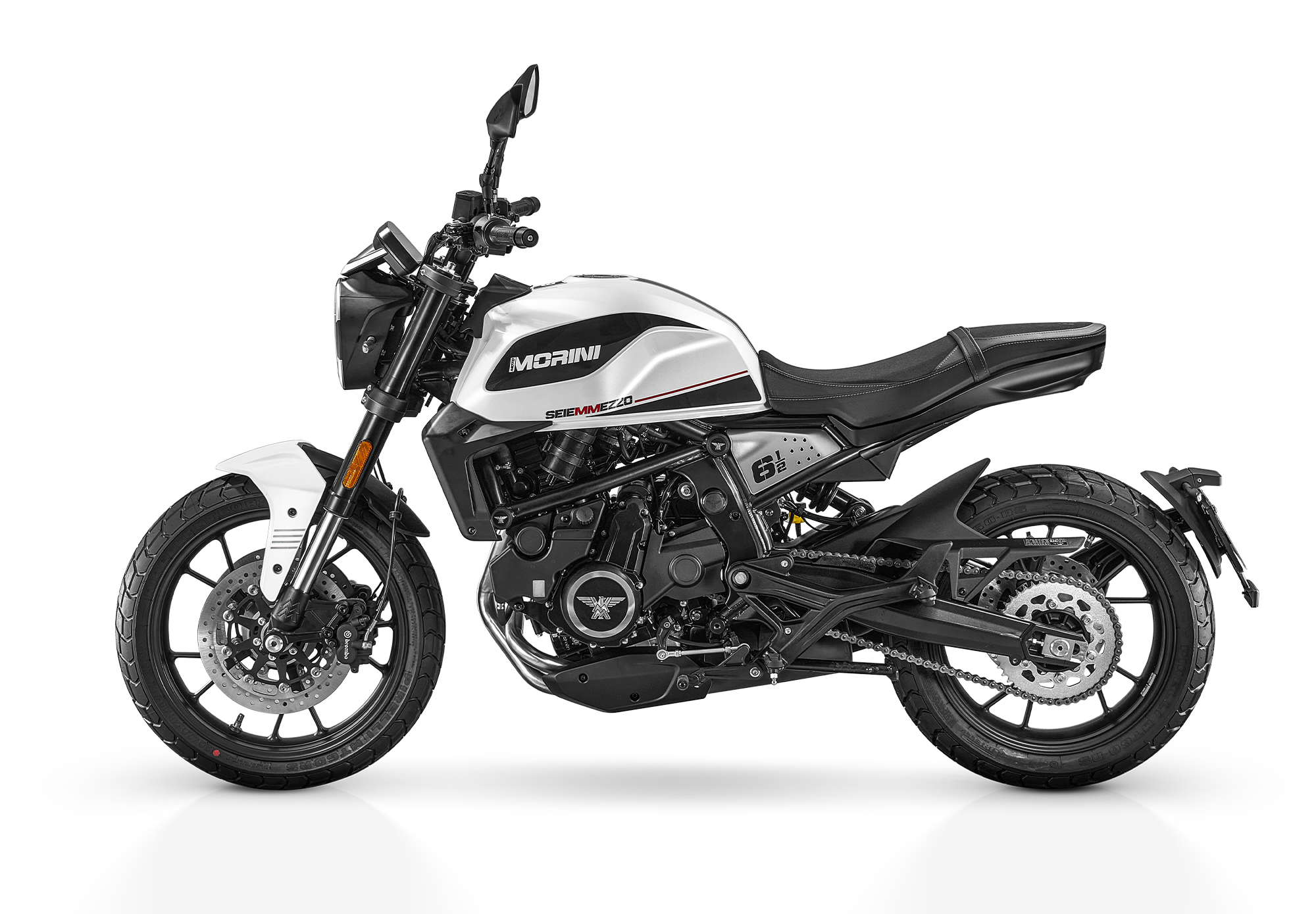 Moto Morini SEIEMMEZZO STR