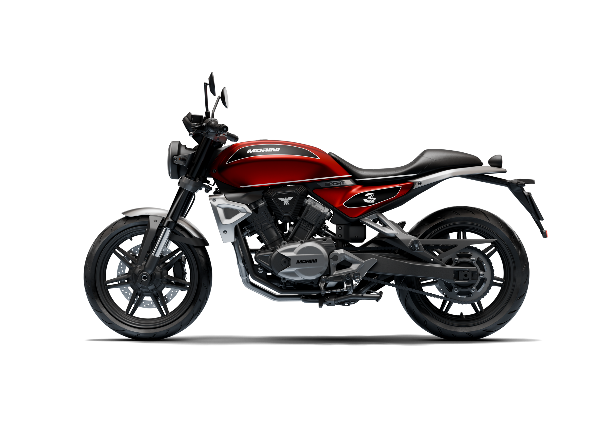 Moto Morini 3 ½ SPORT