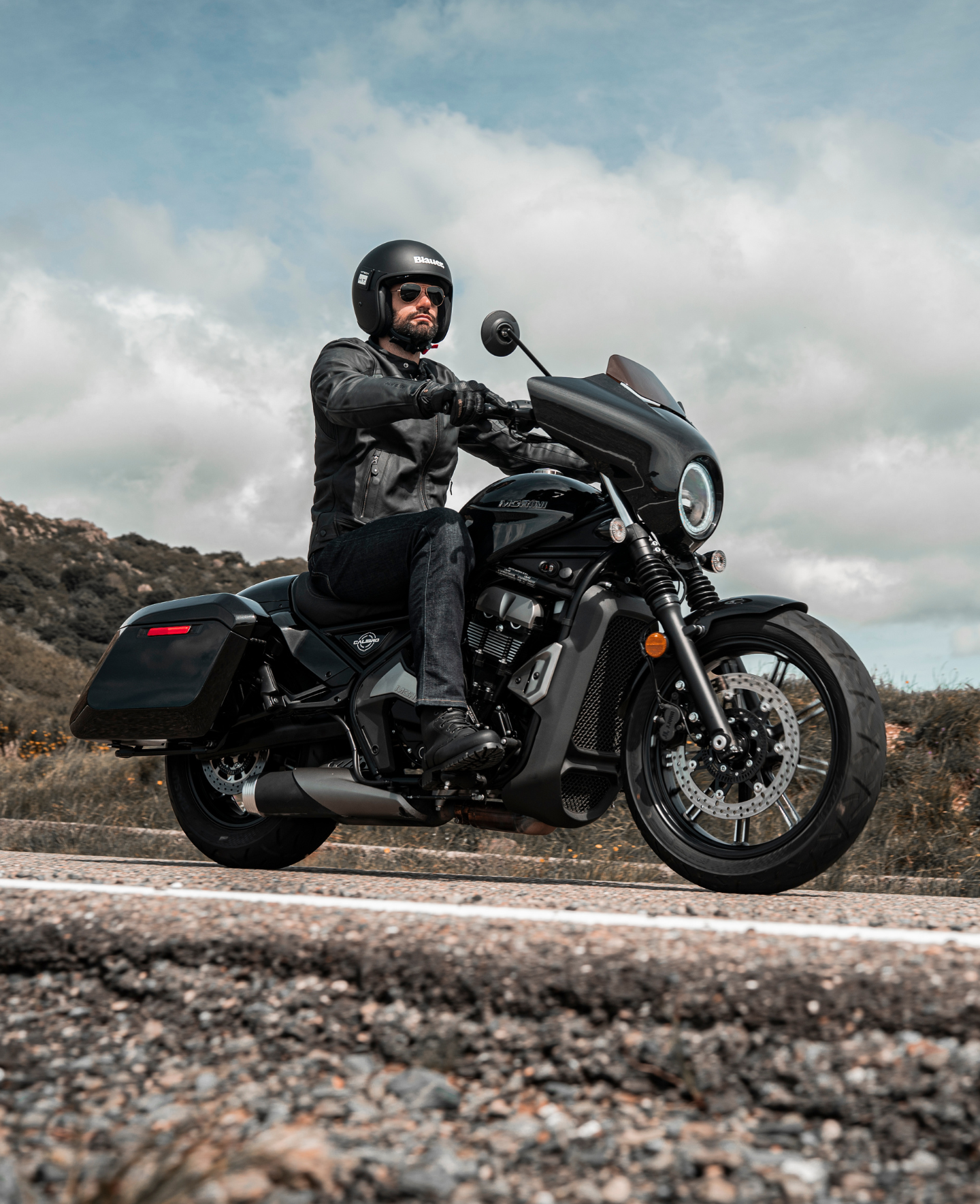 CALIBRO BAGGER 6