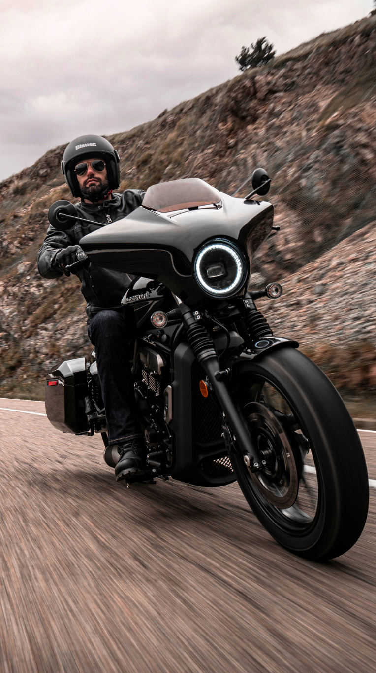 CALIBRO BAGGER 7