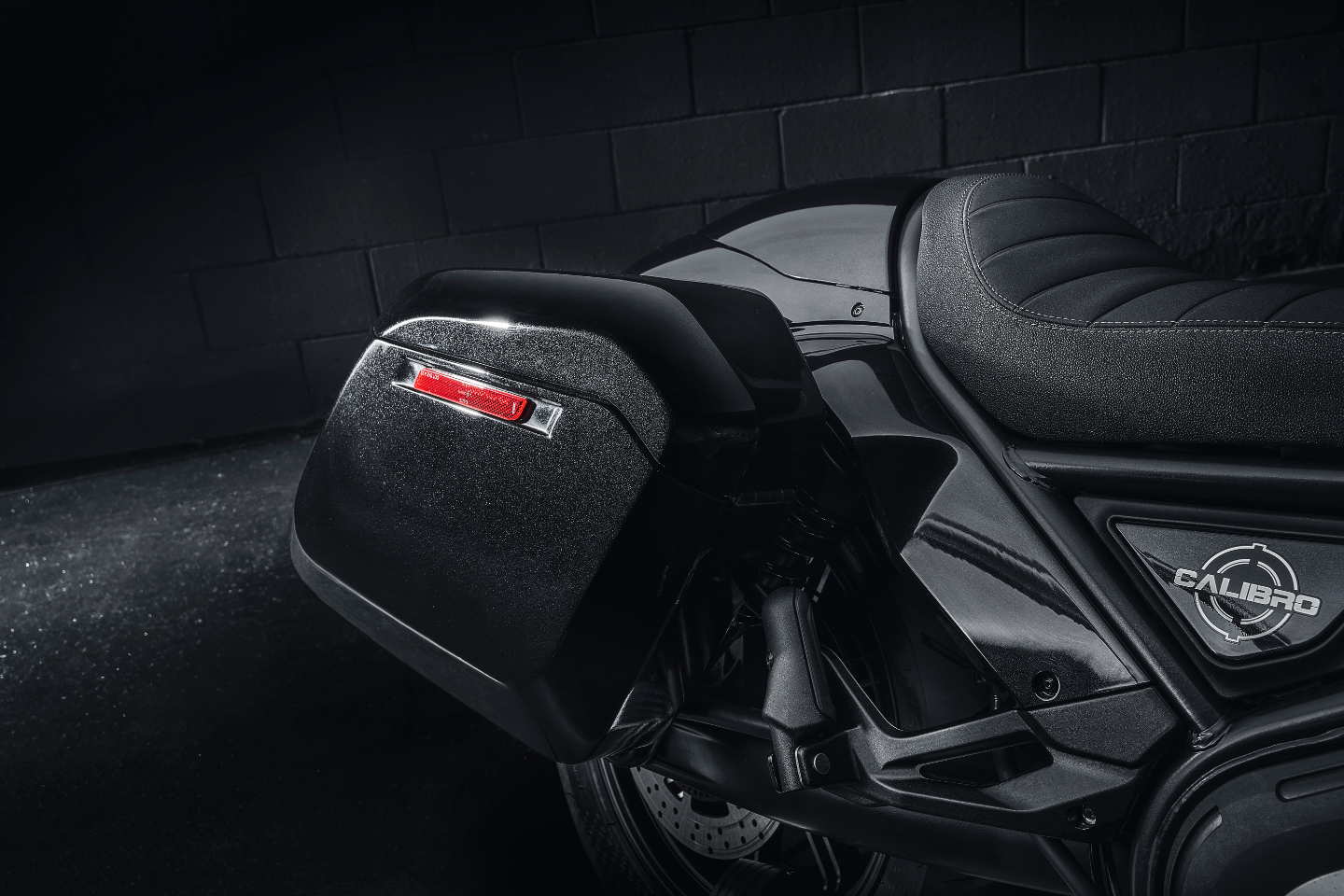 CALIBRO BAGGER 10