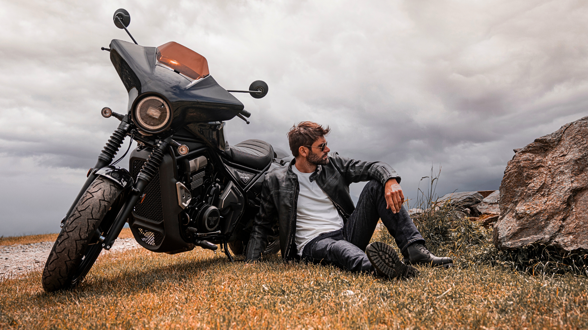 CALIBRO BAGGER 9