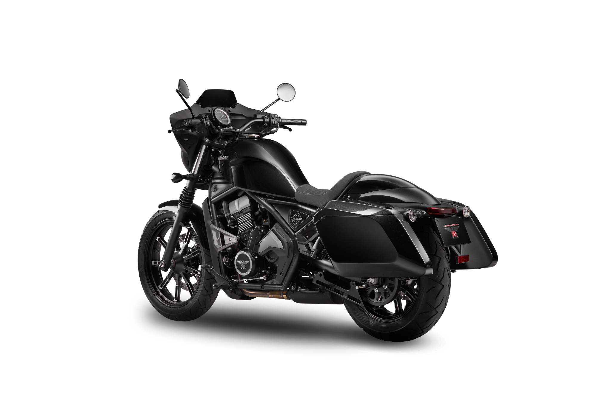 CALIBRO BAGGER 4