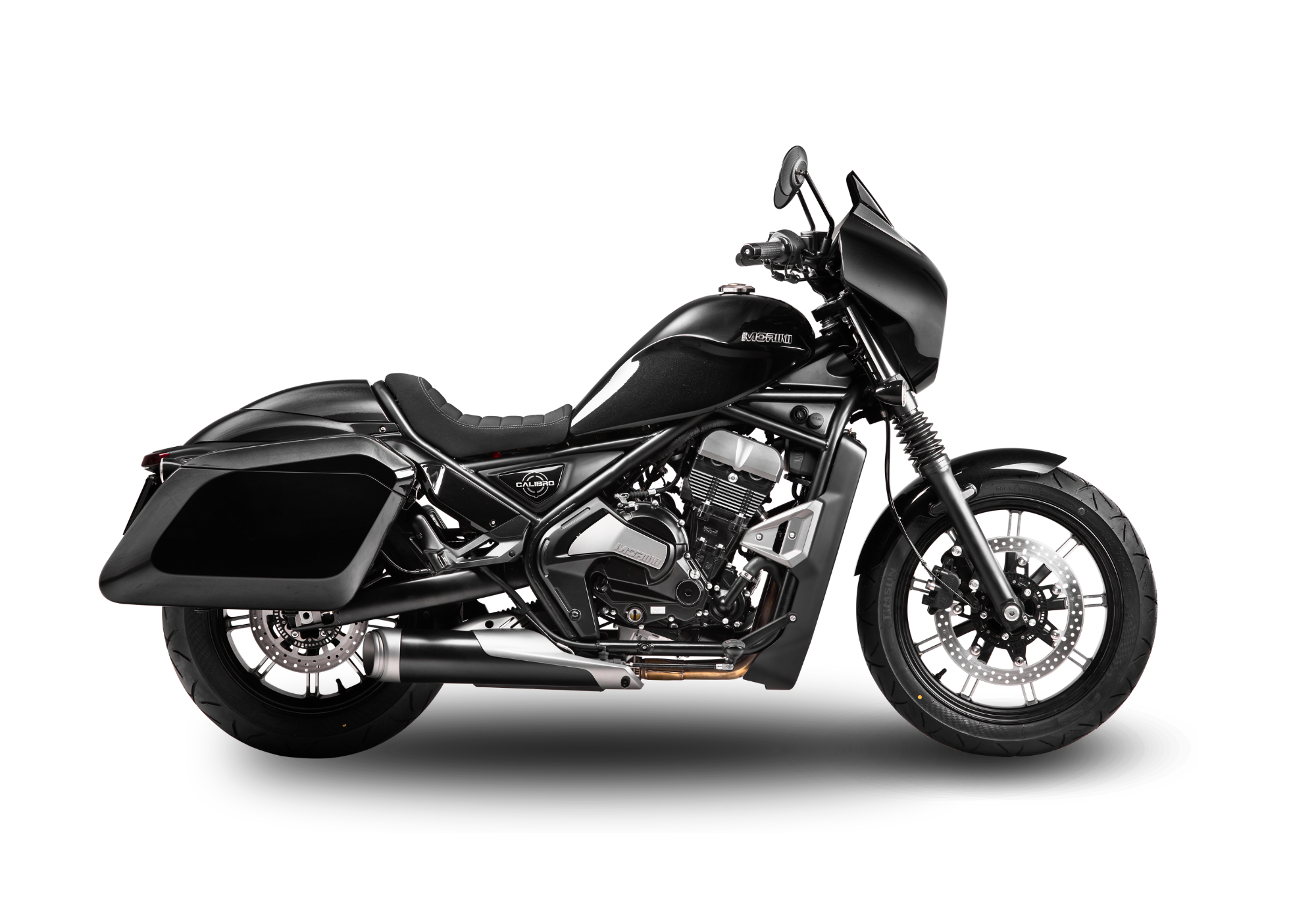 CALIBRO BAGGER 2