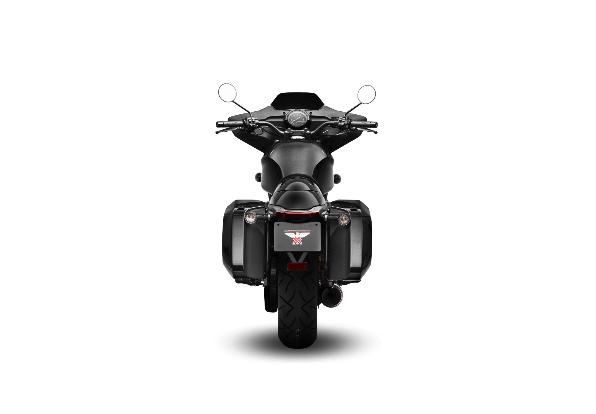 CALIBRO BAGGER 3