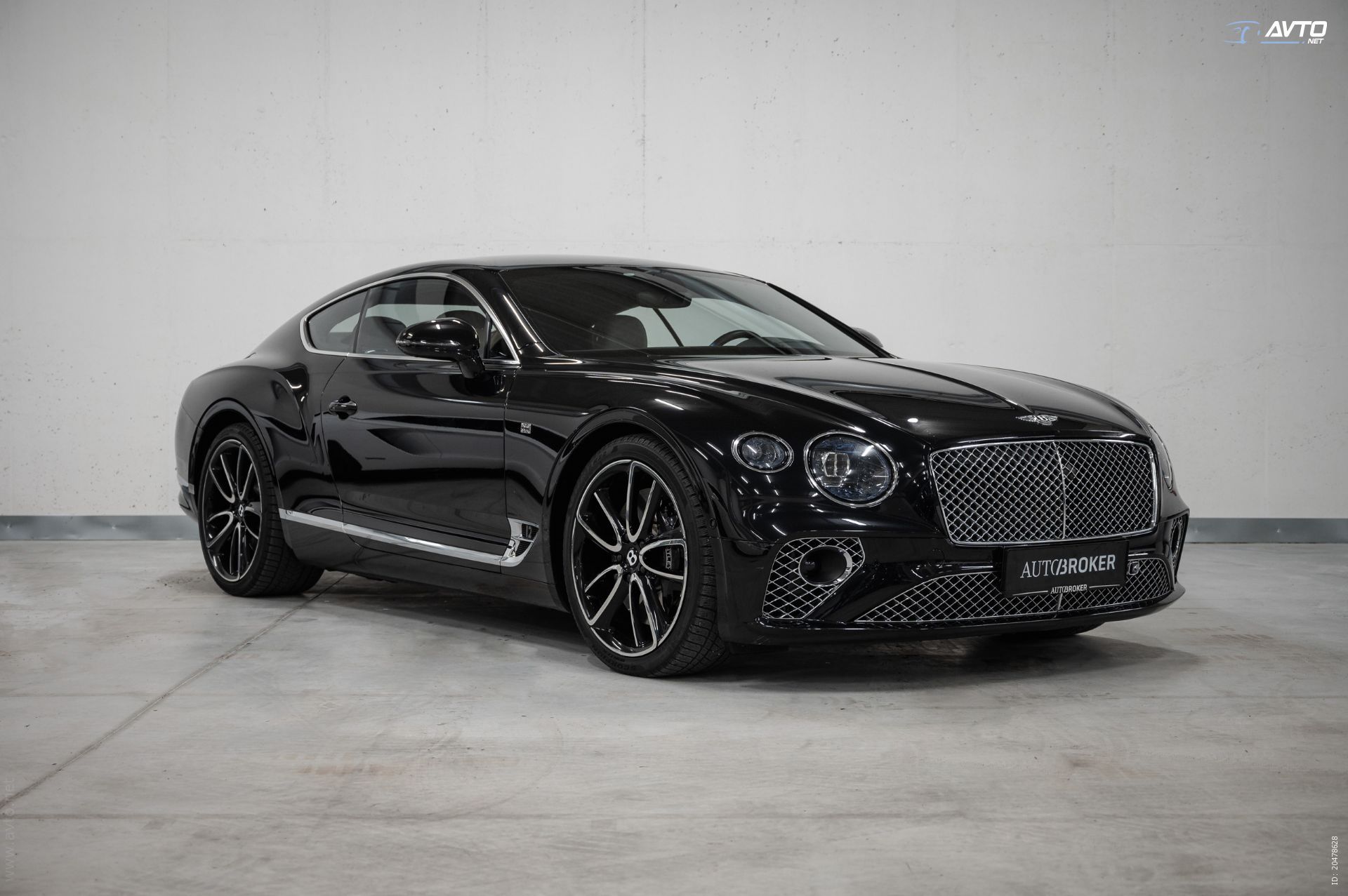 Bentley Continental